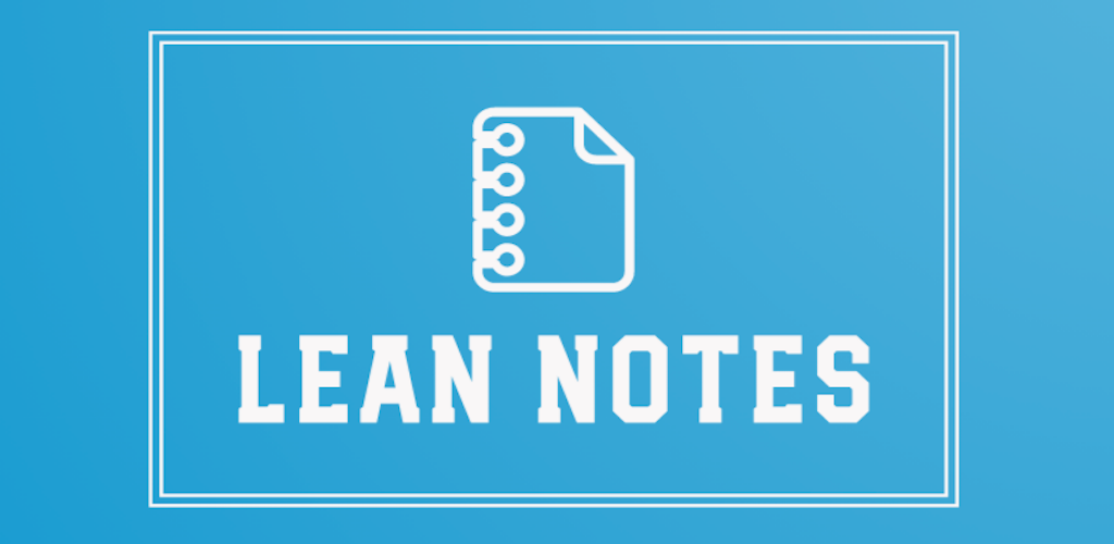 Lean Notes