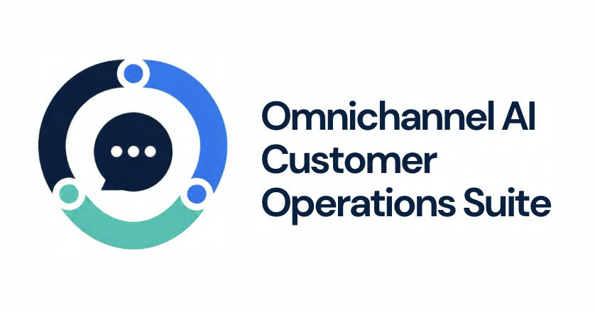 Omnichannel Customer Operations Suite